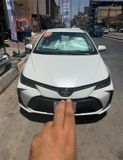 تويوتا كورولا